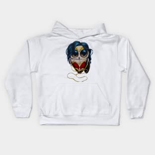 wwowl Kids Hoodie